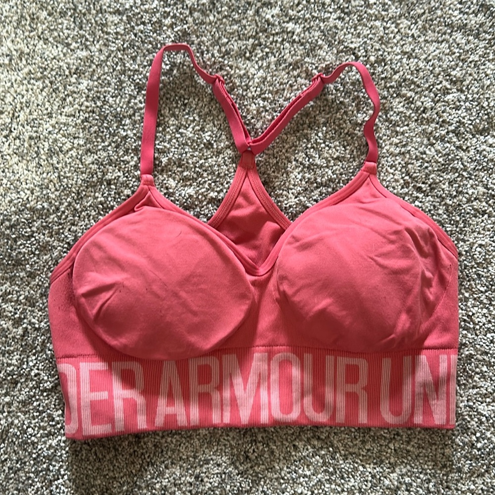 UnderArmour Sports Bra